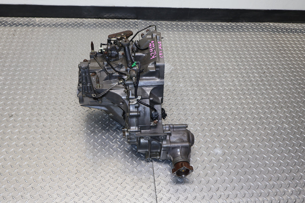 2002-2006 Honda CRV AWD Manual Transmission JDM K24A 2.4L AWD Manual Transmission
