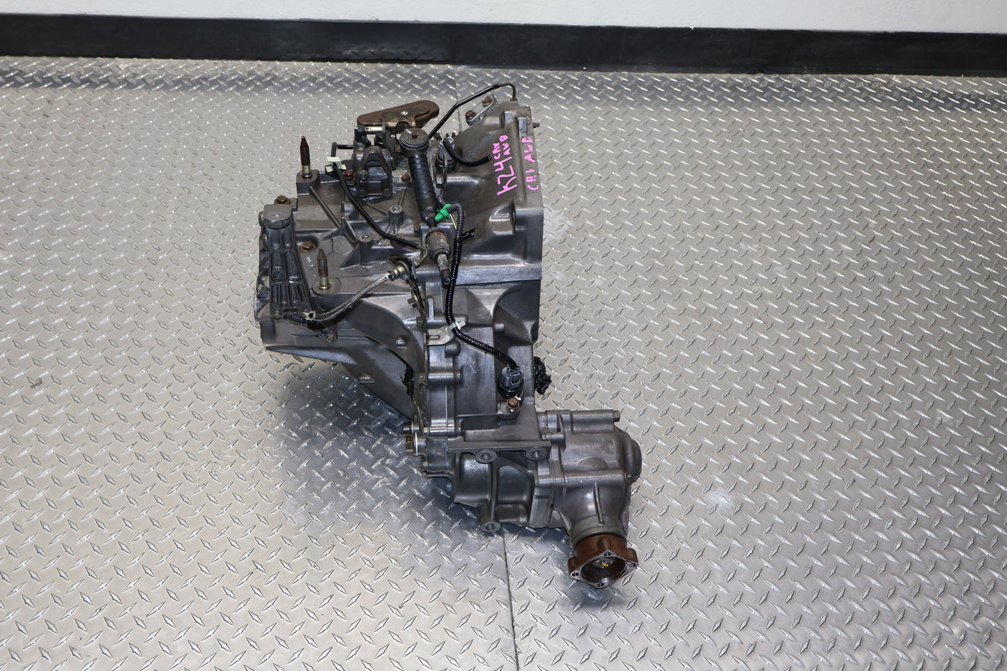 2002-2006 Honda CRV AWD Manual Transmission JDM K24A 2.4L AWD Manual Transmission