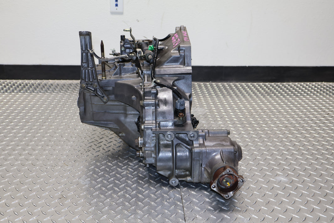 2002-2006 Honda CRV AWD Manual Transmission JDM K24A 2.4L AWD Manual Transmission