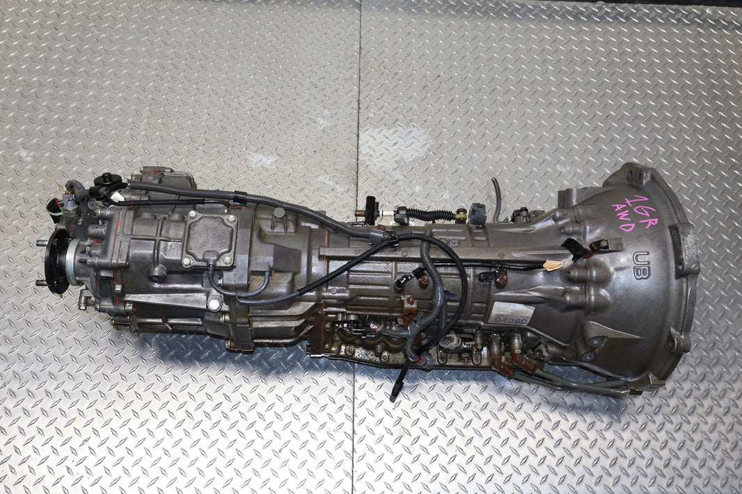 2005-2015 Toyota Tacoma JDM 1GR-FE | 4.0L V6 Automatic 5 Speed AWD Transmission