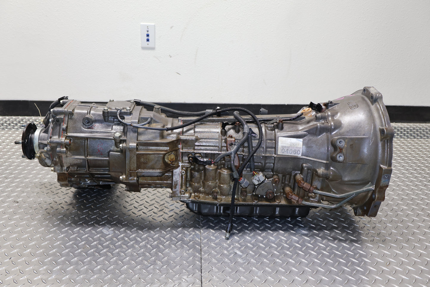 2003-2015 Toyota 4Runner Automatic 4WD Transmission JDM 1GR 4.0L V6