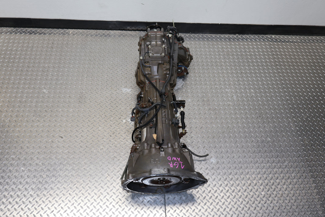 2007-2015 Toyota Tacoma 4WD Automatic Transmission JDM 4.0L V6