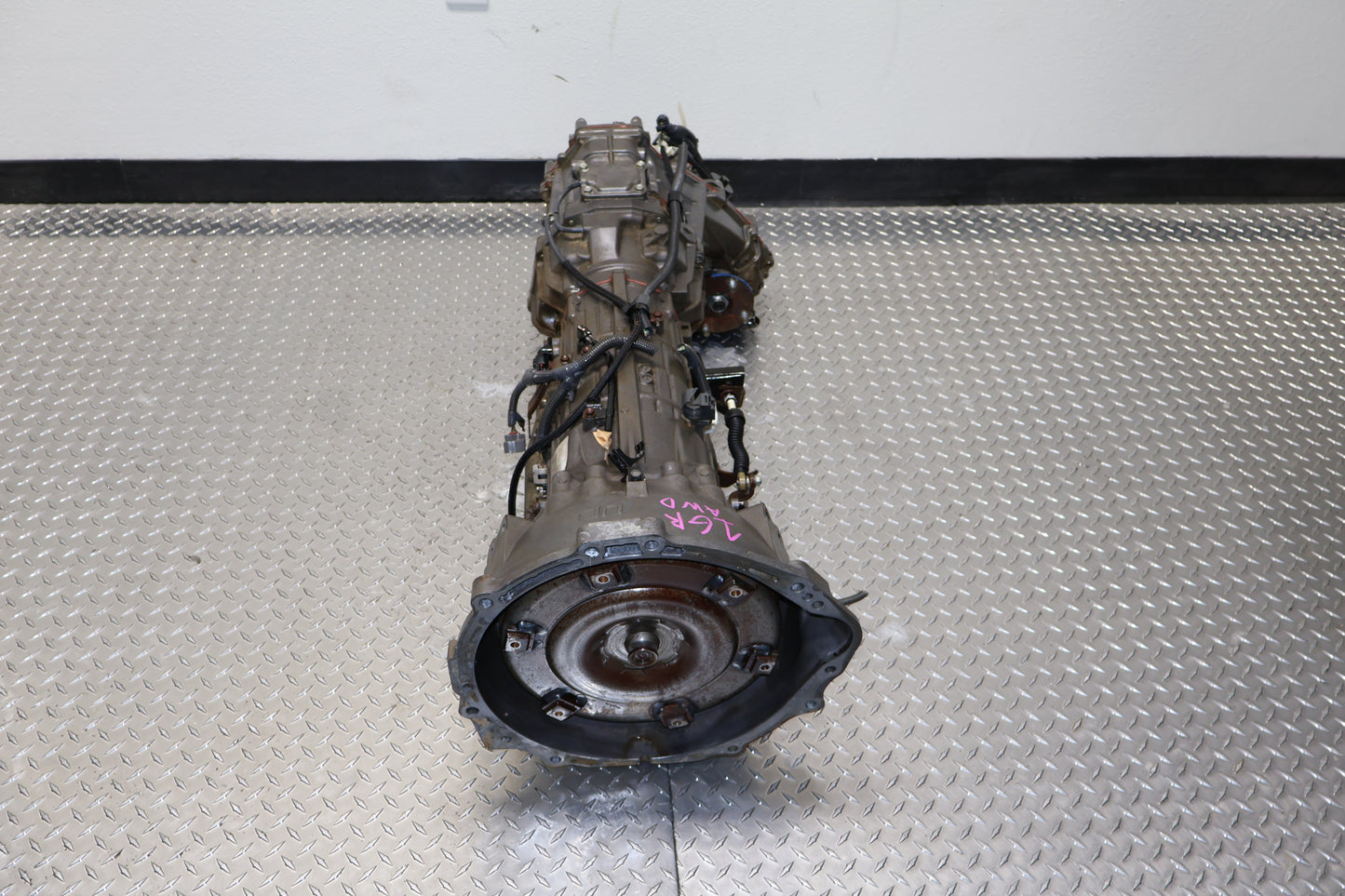 2007-2015 Toyota FJ Cruiser 4WD Automatic Transmission JDM 4.0L V6