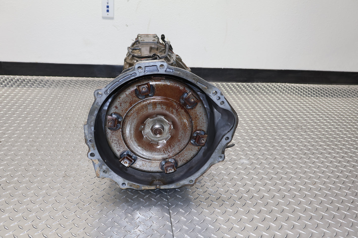 2003-2015 Toyota 4Runner Automatic 4WD Transmission JDM 1GR 4.0L V6