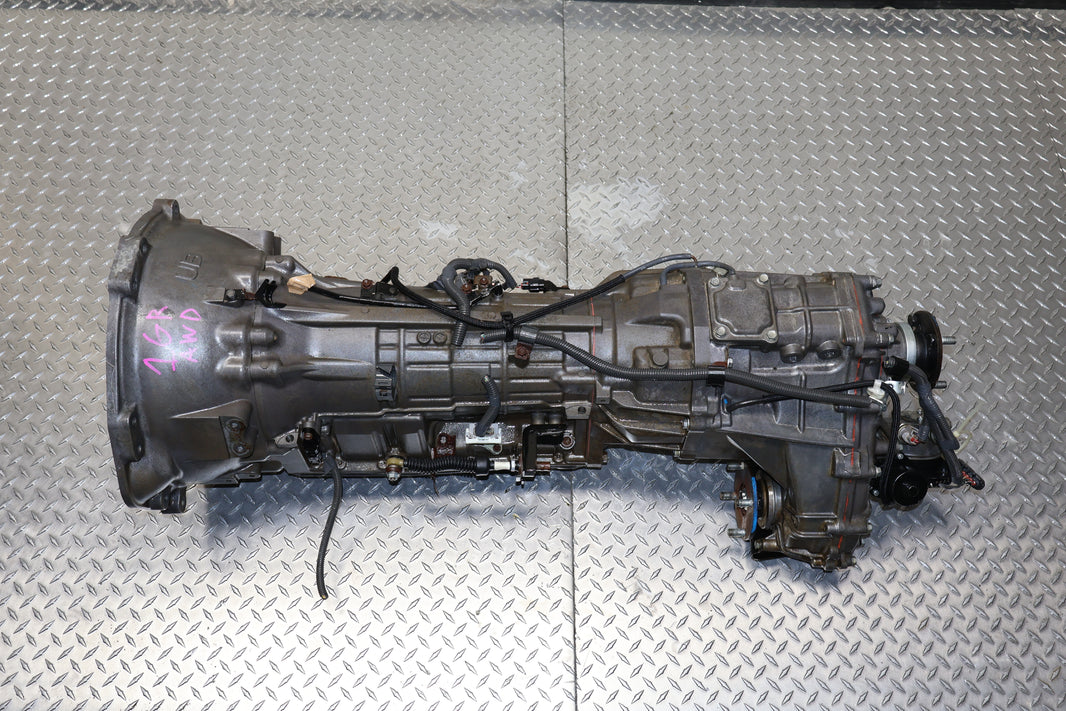 2007-2015 Toyota Tacoma 4WD Automatic Transmission JDM 4.0L V6
