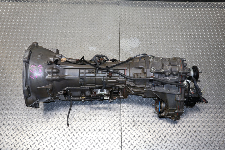 2007 2008 2009 2010 2011 2012 2013 2014 2015 Toyota Tacoma 4.0L V6 4WD Automatic Transmission JDM 1GR-FE
