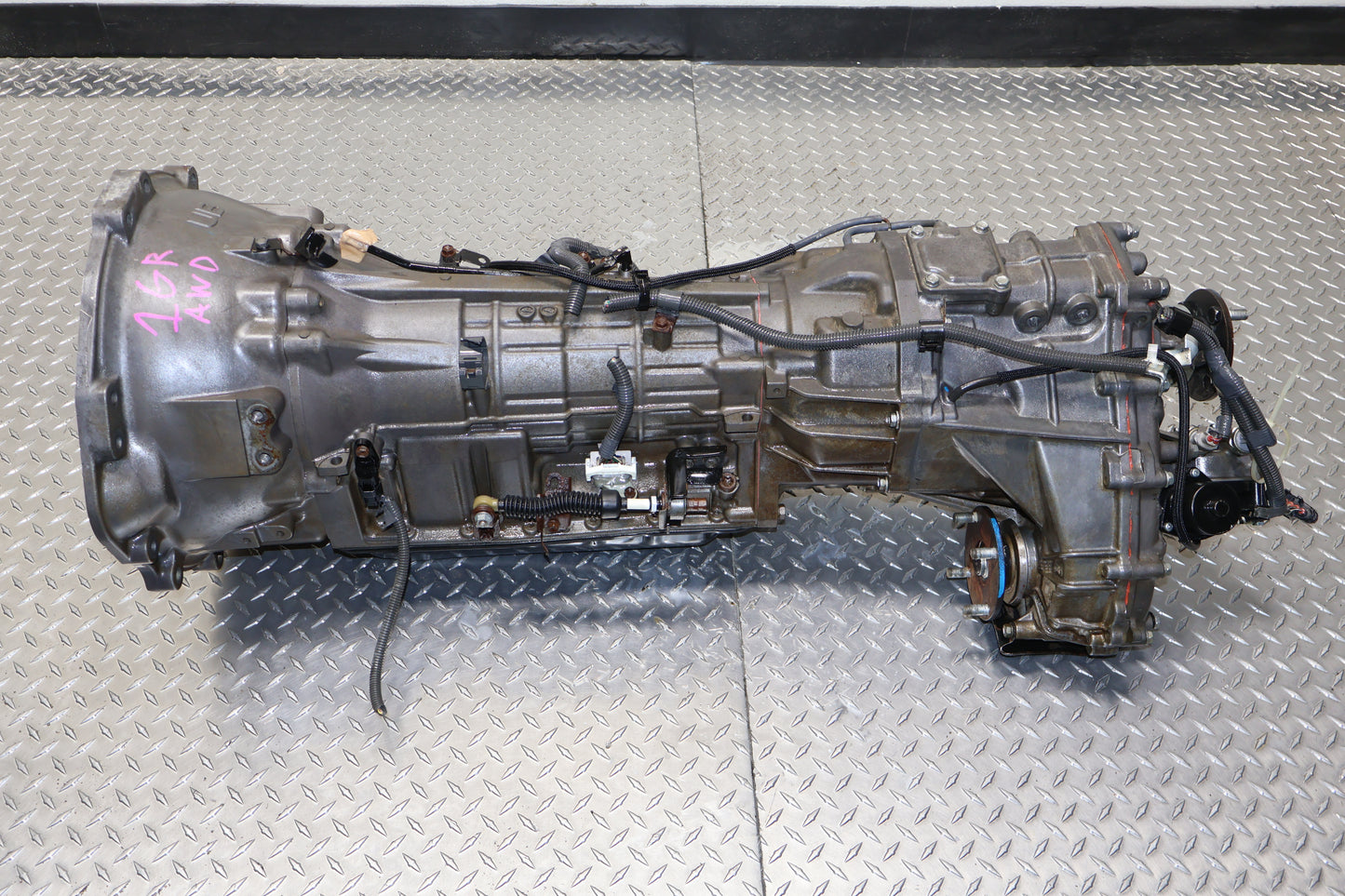 2003-2015 Toyota 4Runner Automatic 4WD Transmission JDM 1GR 4.0L V6