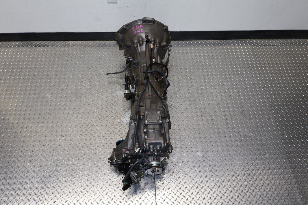 2007-2015 Toyota Tacoma 4WD Automatic Transmission JDM 4.0L V6