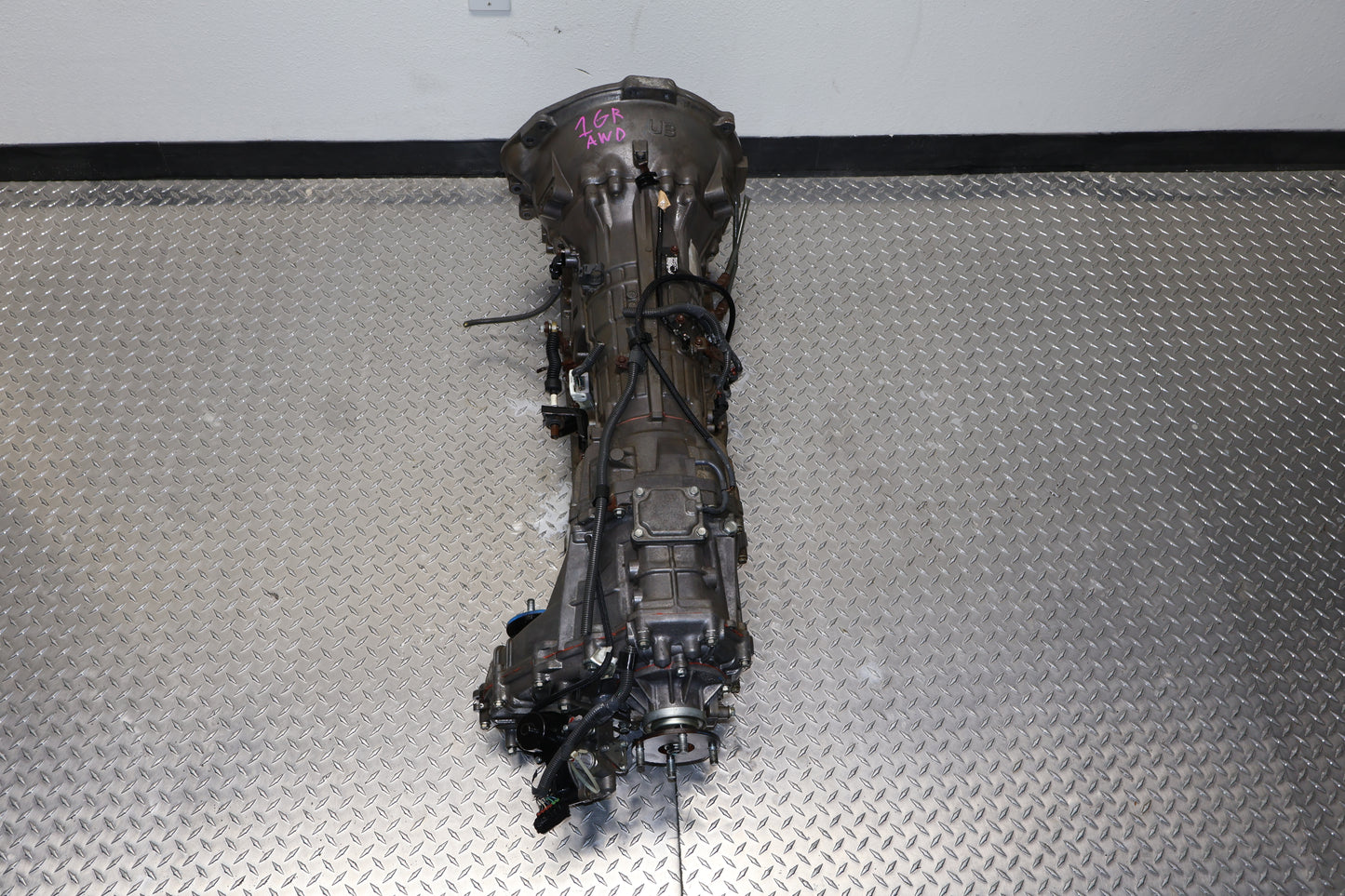 2007-2015 Toyota FJ Cruiser 4WD Automatic Transmission JDM 4.0L V6