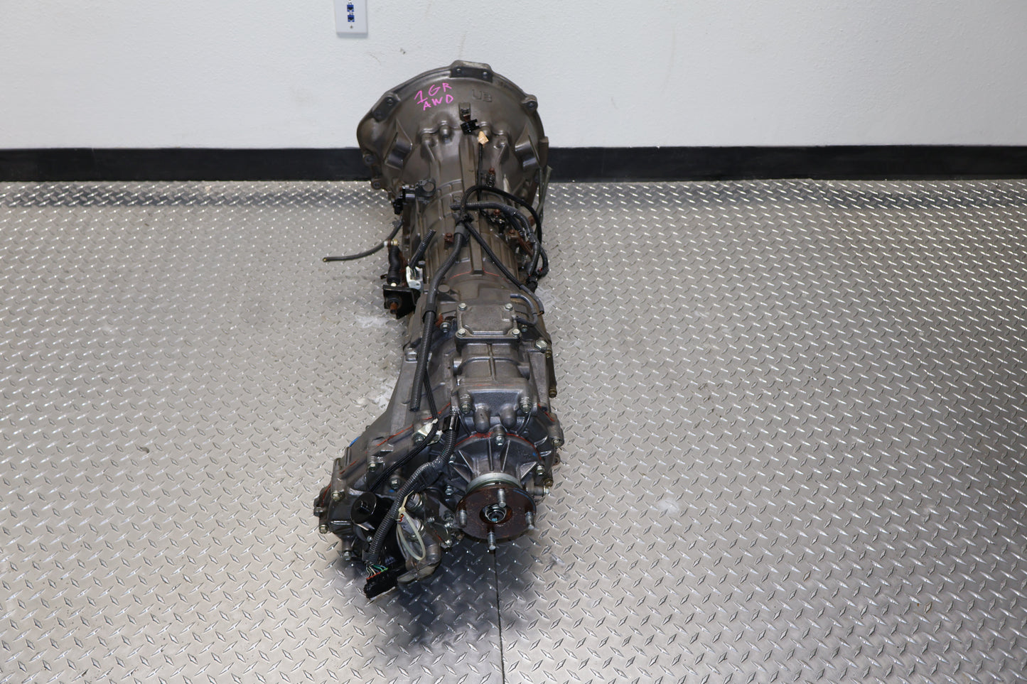 2007-2015 Toyota FJ Cruiser 4WD Automatic Transmission JDM 4.0L V6
