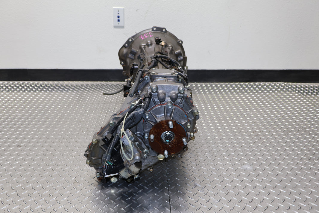 2007-2015 Toyota Tacoma 4WD Automatic Transmission JDM 4.0L V6