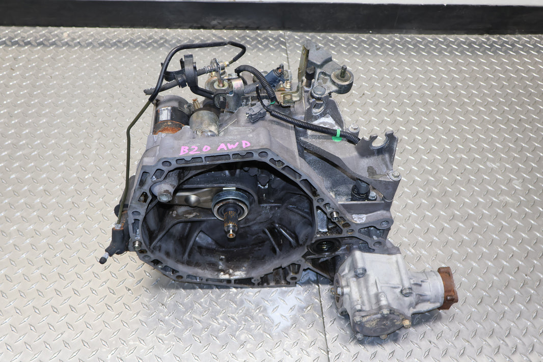 1997-2001 Honda CRV JDM B20B | 2.0L 5 Speed Manual AWD Transmission