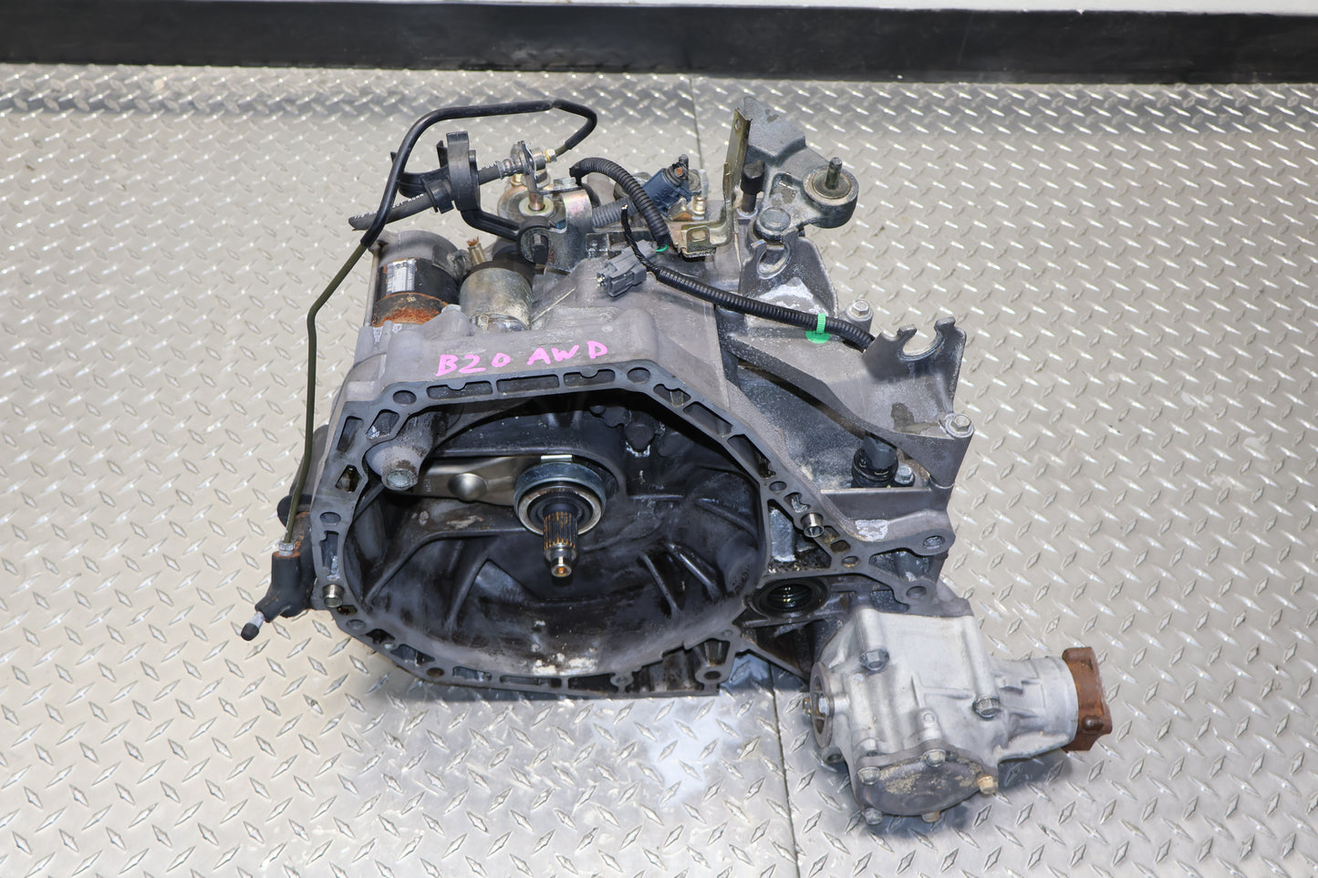 1997-2001 Honda CRV JDM B20B | 2.0L 5 Speed Manual AWD Transmission