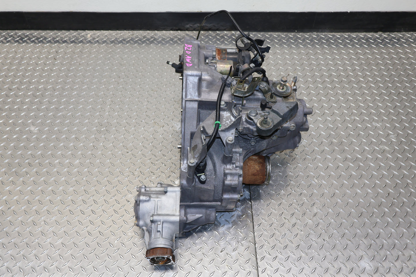 1997-2001 Honda CRV JDM B20B | 2.0L 5 Speed Manual AWD Transmission