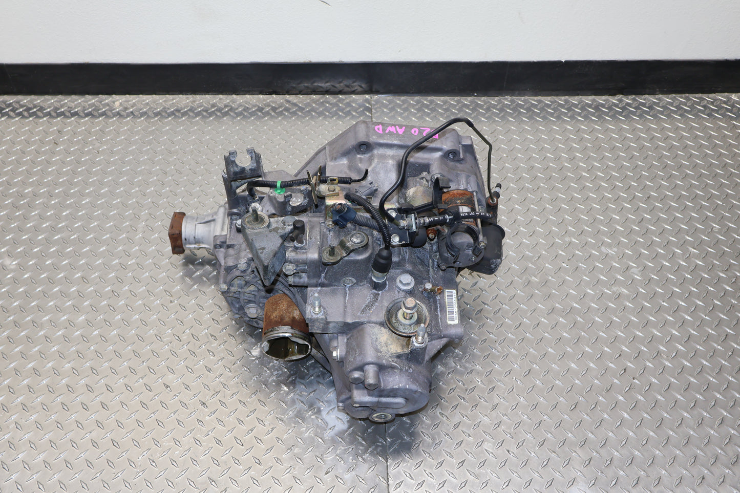 1997-2001 Honda CRV JDM B20B | 2.0L 5 Speed Manual AWD Transmission