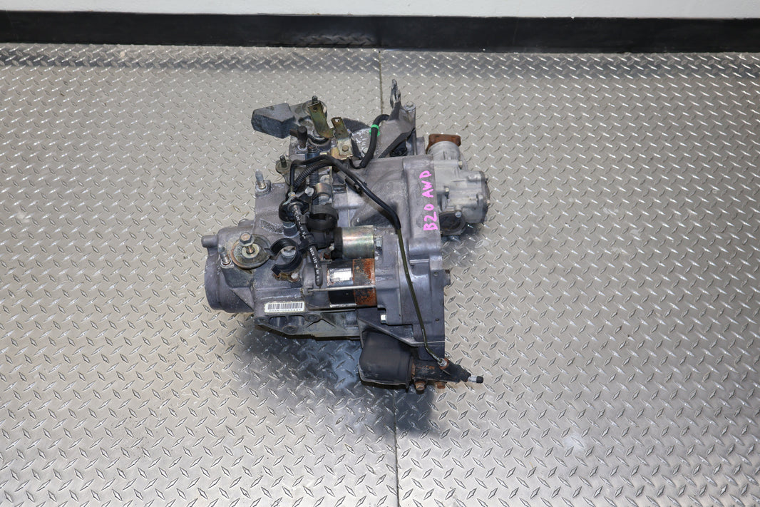 1997-2001 Honda CRV JDM B20B | 2.0L 5 Speed Manual AWD Transmission