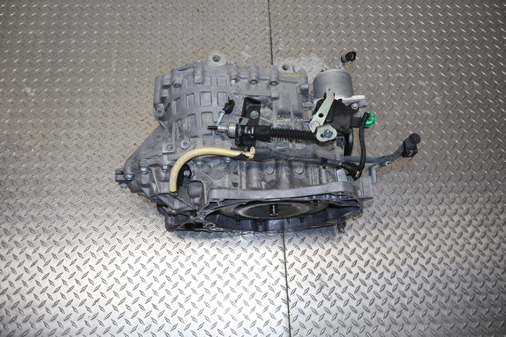 2013 2014 Nissan NV200 2.0L Automatic CVT Transmission JDM MR20DE