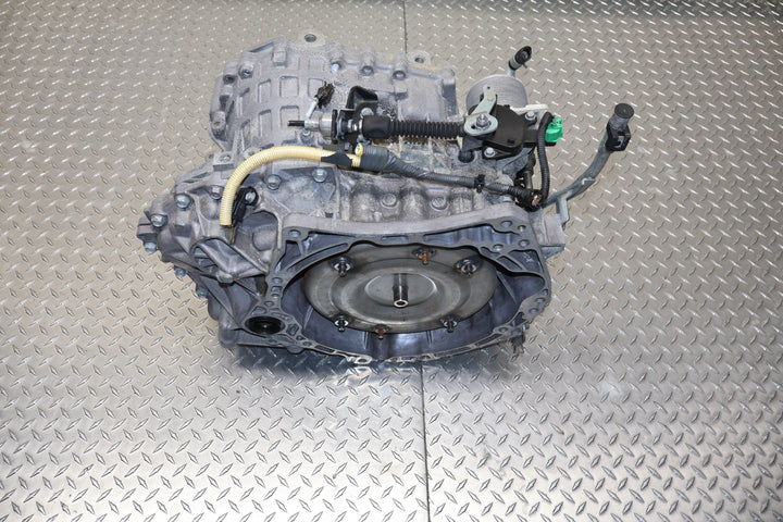 2007 2008 2009 2010 2011 2012 Nissan Sentra 2.0L Automatic CVT Transmission JDM MR20DE