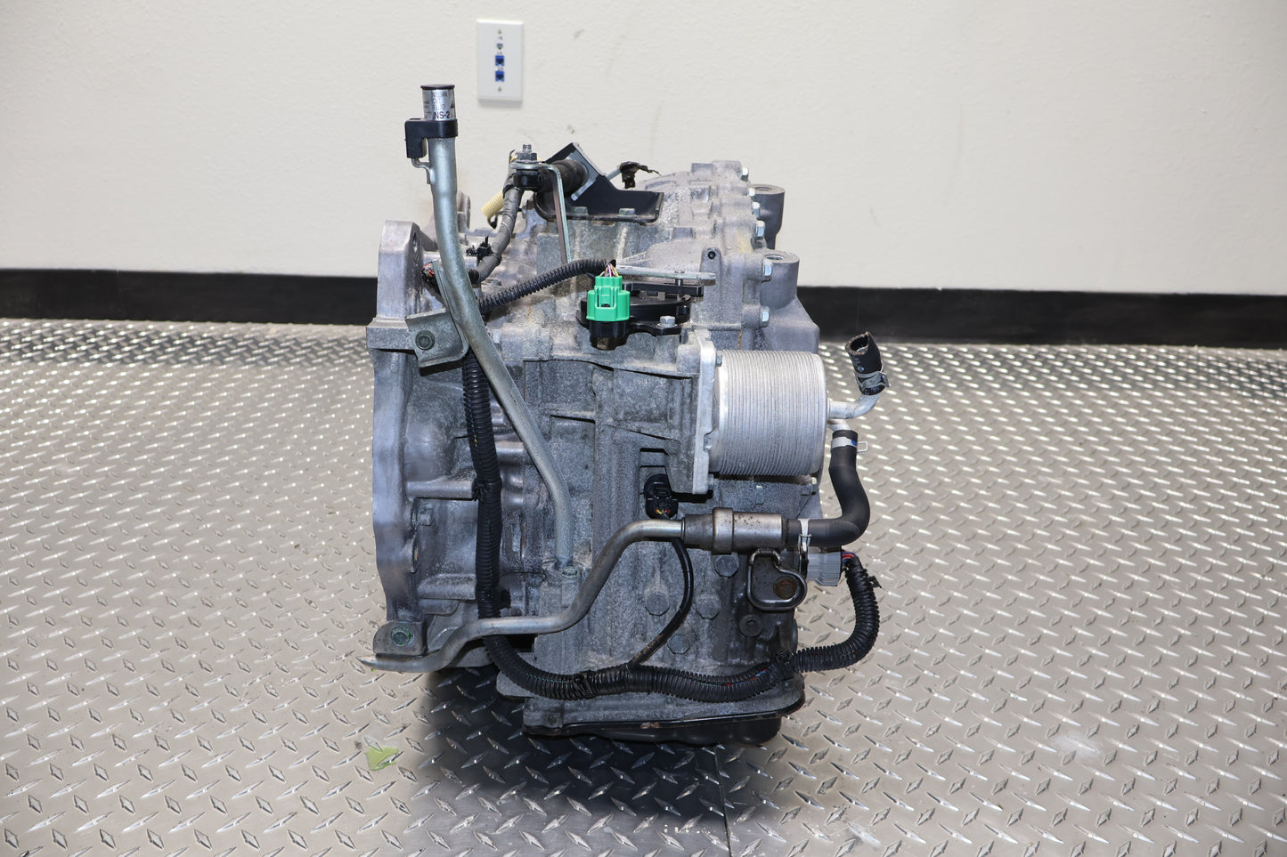 JDM MR20 2.0L CVT Automatic Transmission | Nissan Sentra 2007-2012