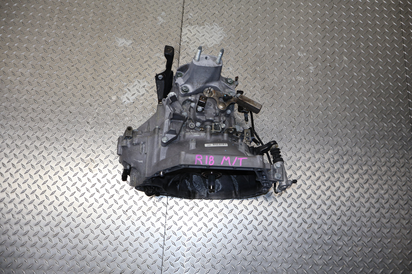 JDM R18A 1.8L Manual Transmission | Honda Civic 2006-2011