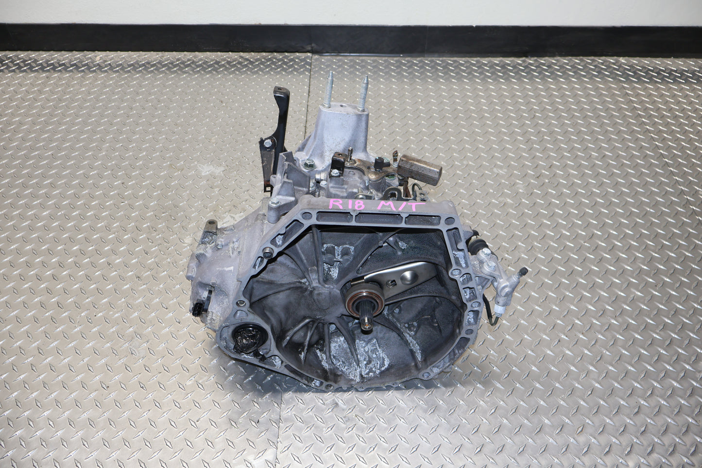 JDM R18A 1.8L Manual Transmission | Honda Civic 2006-2011