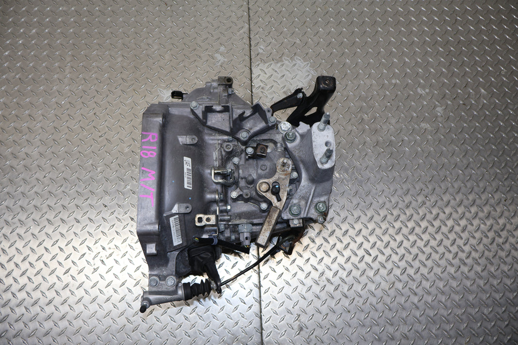 2006-2011 Honda Civic JDM R18A | 1.8L 5 Speed Manual Transmission R18A1