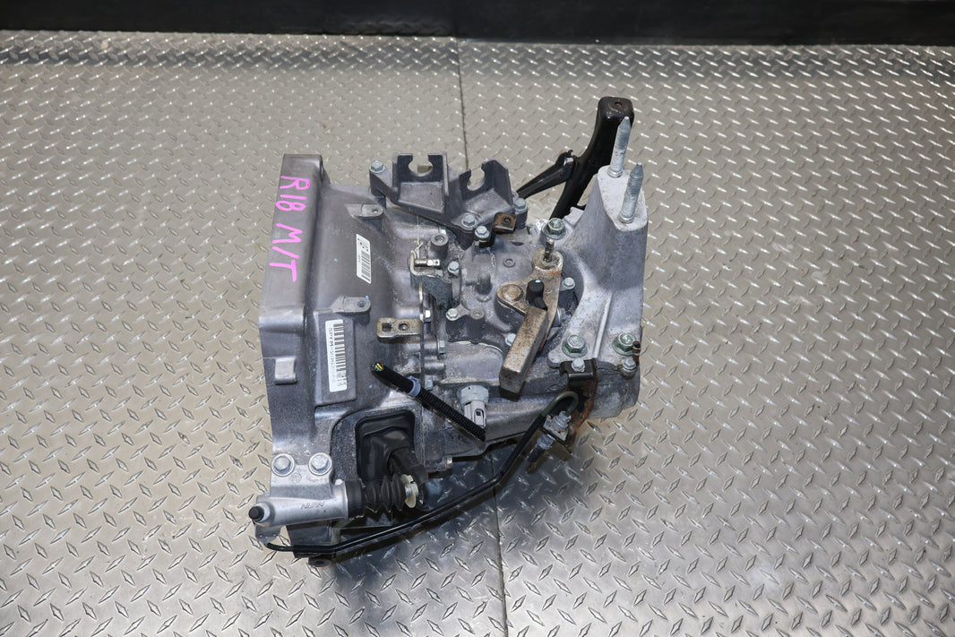2006-2011 Honda Civic JDM R18A | 1.8L 5 Speed Manual Transmission R18A1