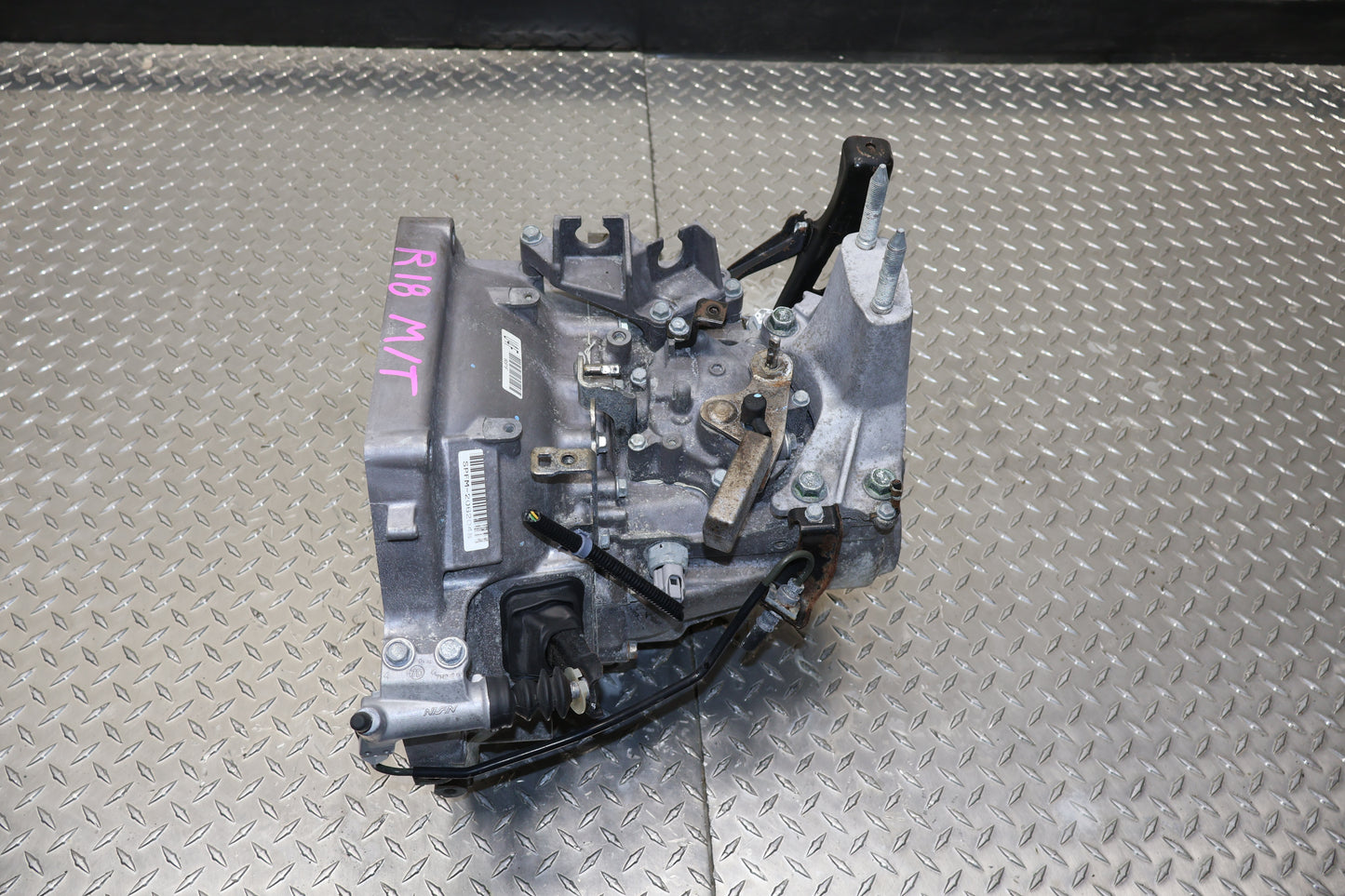 2006 2007 2008 2009 2010 2011 Honda Civic 1.8L 5 Speed Manual Transmission JDM R18A R18A1