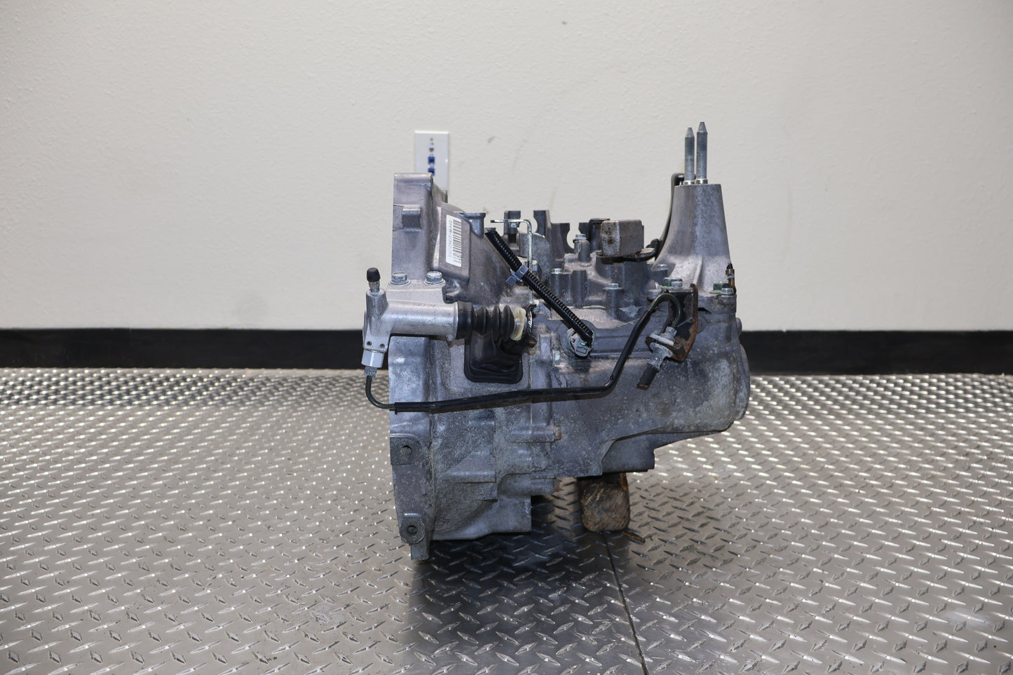 2006 2007 2008 2009 2010 2011 Honda Civic 1.8L 5 Speed Manual Transmission JDM R18A R18A1