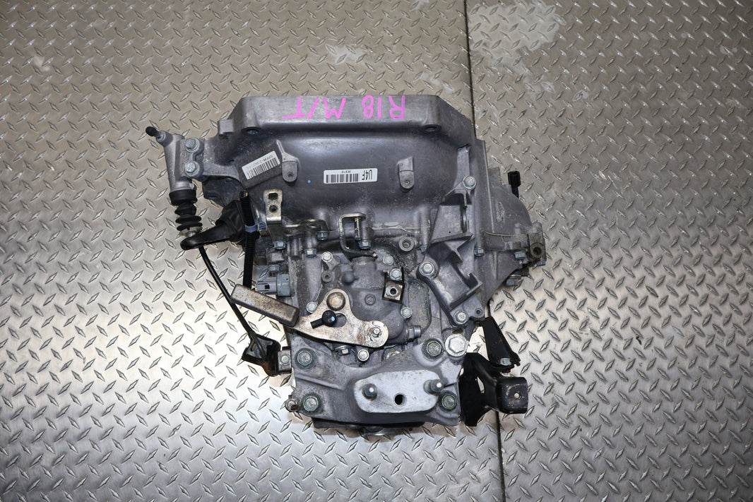 2006-2011 Honda Civic JDM R18A | 1.8L 5 Speed Manual Transmission R18A1