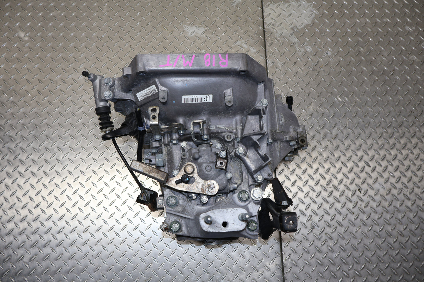2006 2007 2008 2009 2010 2011 Honda Civic 1.8L 5 Speed Manual Transmission JDM R18A R18A1