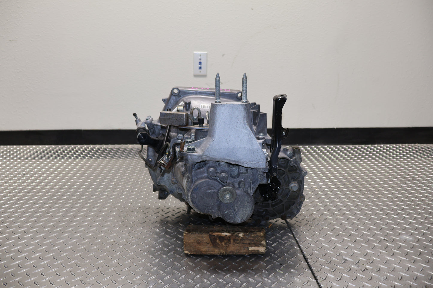 2006 2007 2008 2009 2010 2011 Honda Civic 1.8L 5 Speed Manual Transmission JDM R18A R18A1