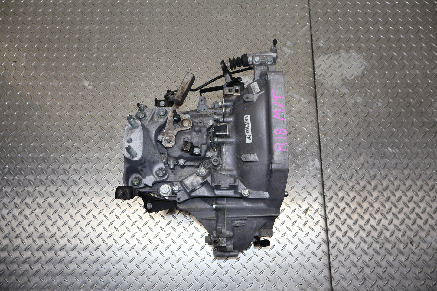 JDM R18A 1.8L Manual Transmission | Honda Civic 2006-2011