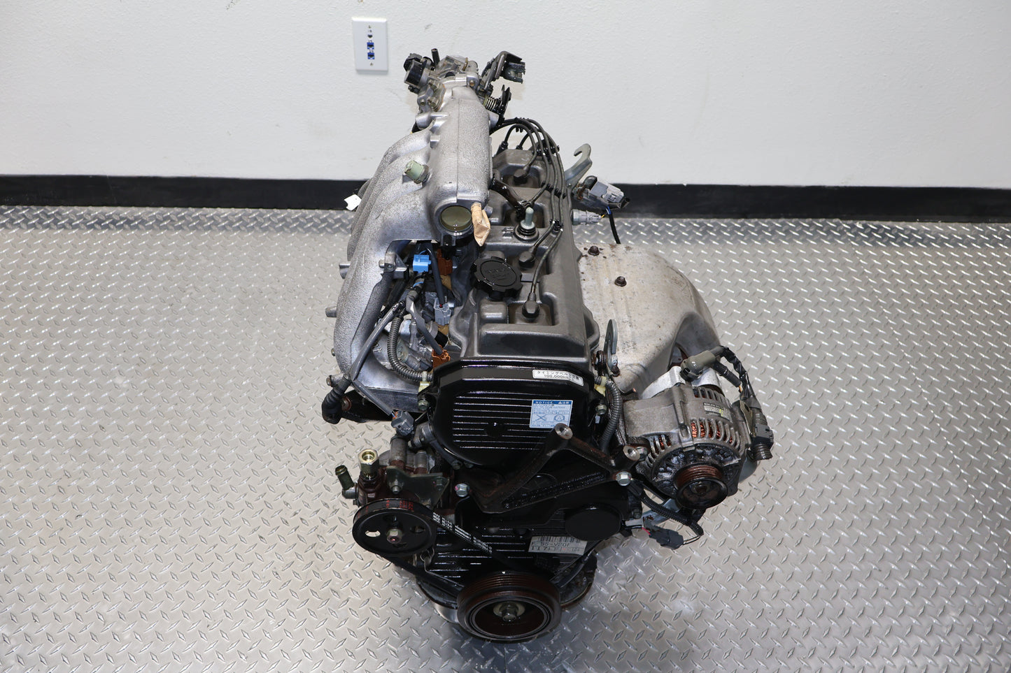 1997–2001 Toyota Camry JDM 5S-FE | 2.2L Inline-4 DOHC Engine