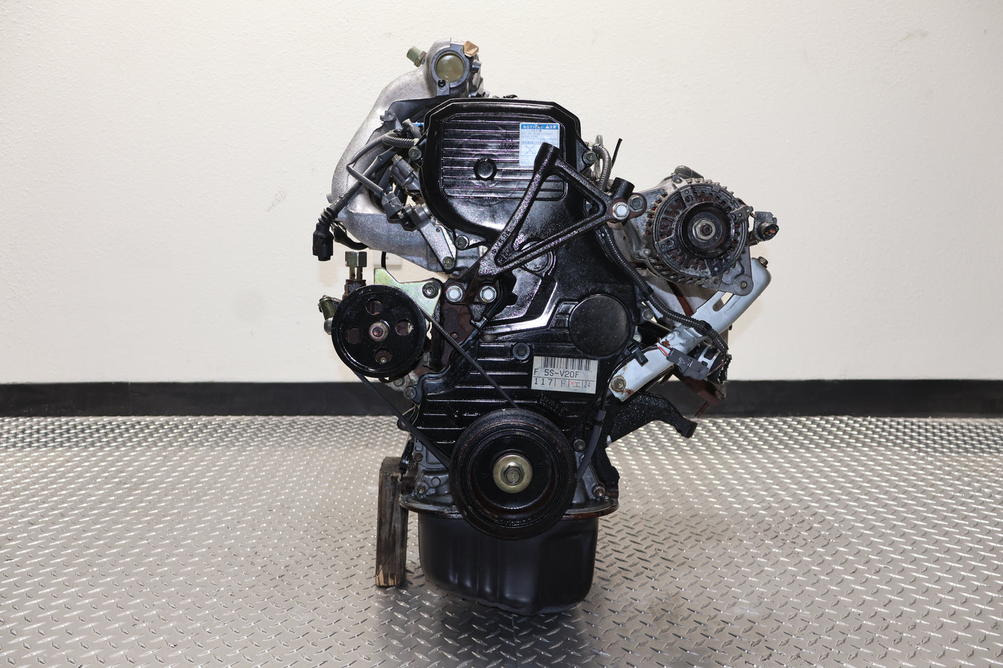 1997–2001 Toyota Camry JDM 5S-FE | 2.2L Inline-4 DOHC Engine