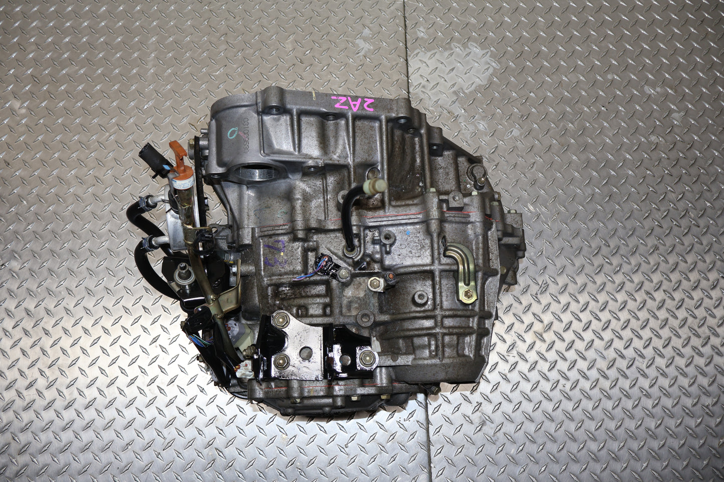 Toyota RAV4 2009-2012 Automatic Transmission JDM 2.5L FWD