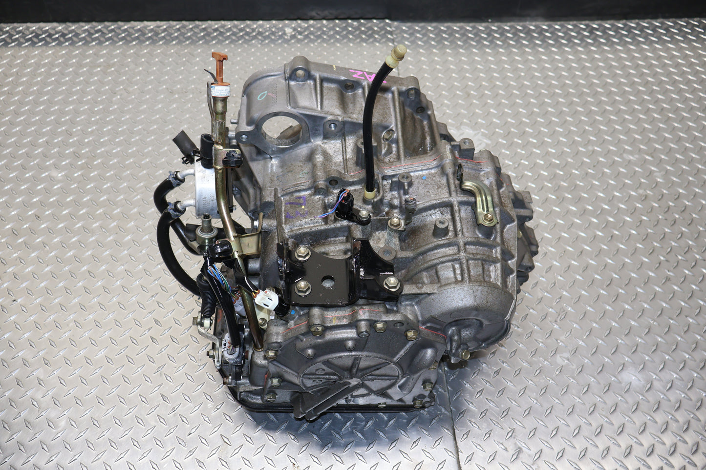 Toyota RAV4 2009-2012 Automatic Transmission JDM 2.5L FWD