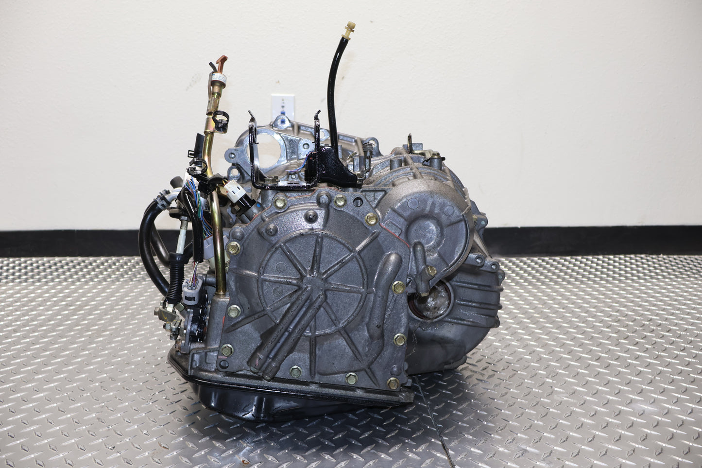 Toyota RAV4 2009-2012 Automatic Transmission JDM 2.5L FWD