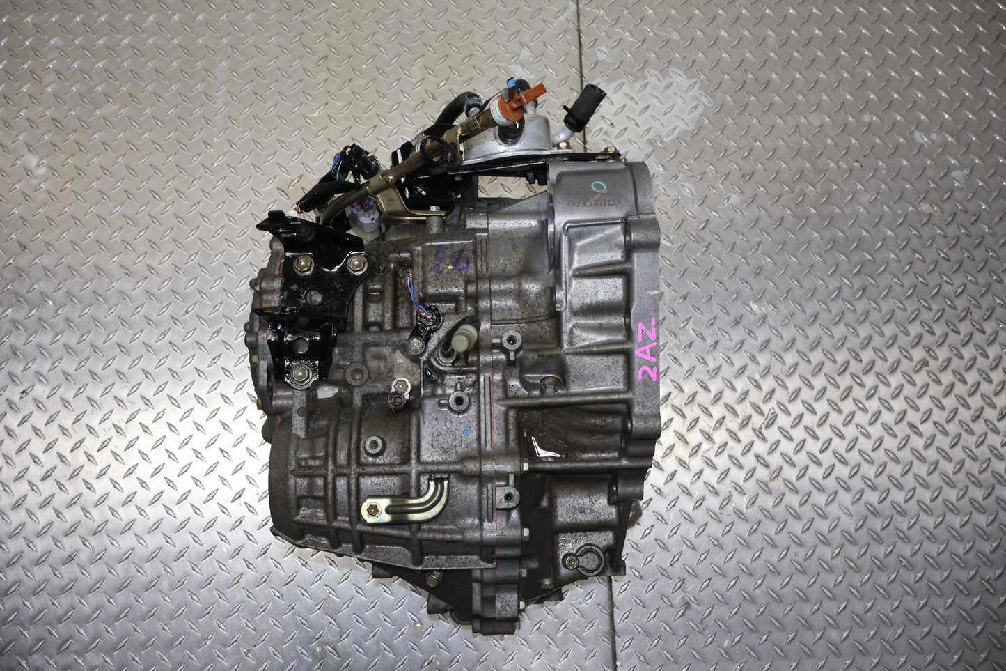 Toyota RAV4 2009-2012 Automatic Transmission JDM 2.5L FWD