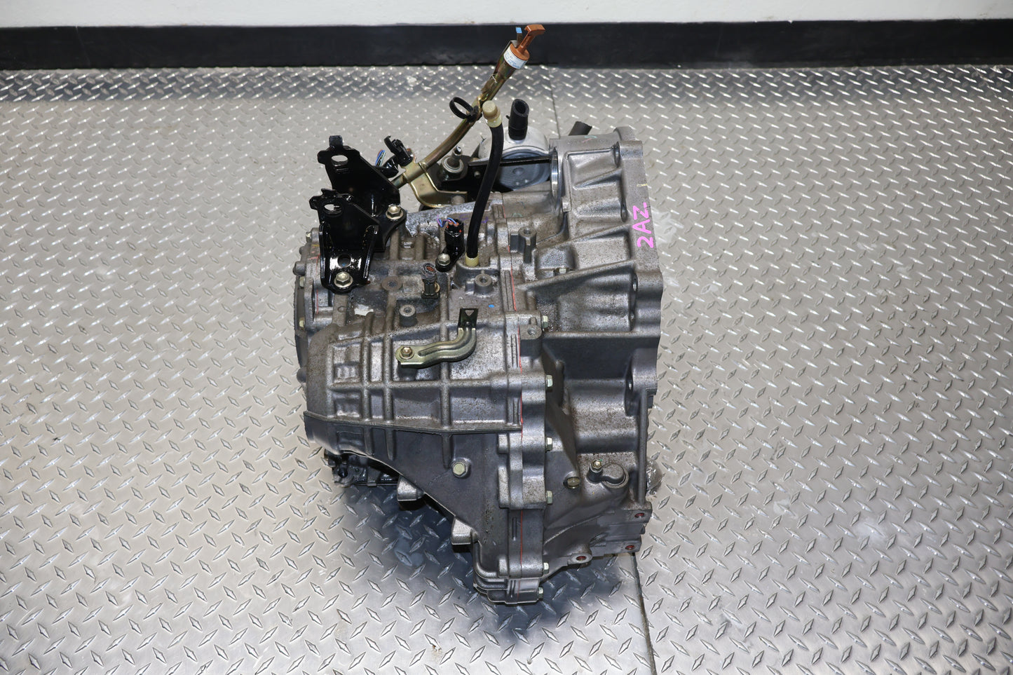 Toyota RAV4 2009-2012 Automatic Transmission JDM 2.5L FWD