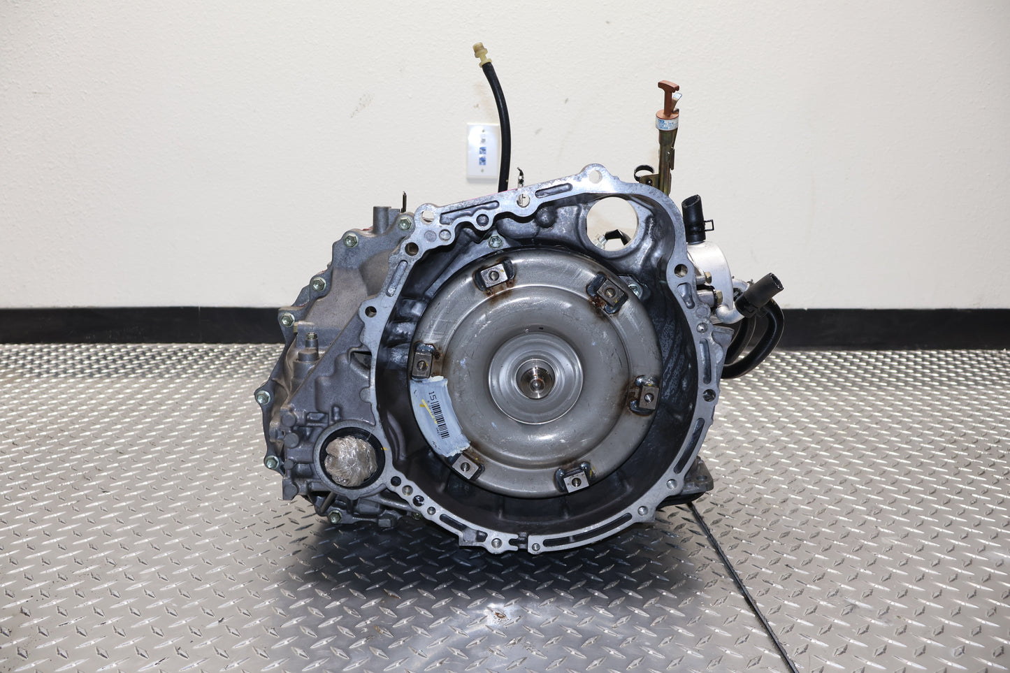 Toyota RAV4 2009-2012 Automatic Transmission JDM 2.5L FWD
