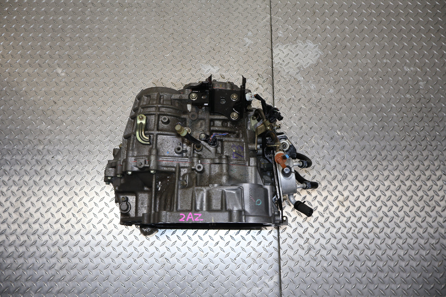Toyota RAV4 2009-2012 Automatic Transmission JDM 2.5L FWD