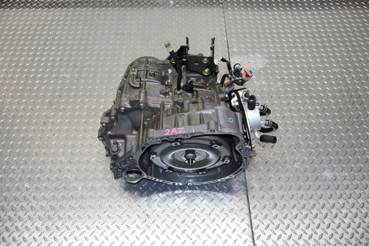 2006 2007 2008 2009 2010 2011 2012 Toyota RAV4 2.4L FWD Automatic Transmission JDM 2AZ-FE