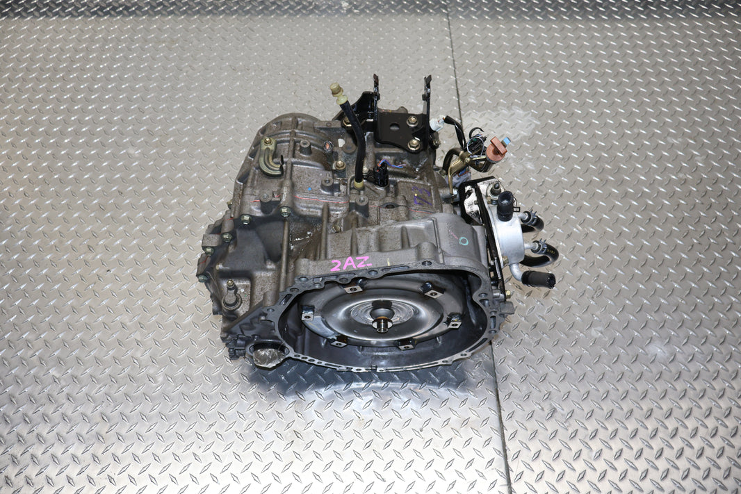 2009-2012 Toyota RAV4 Automatic Transmission JDM 2.5L FWD
