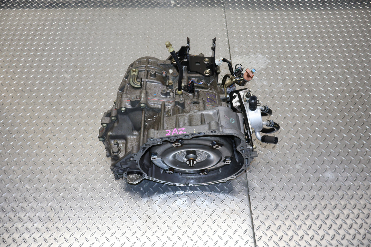 Toyota RAV4 2009-2012 Automatic Transmission JDM 2.5L FWD