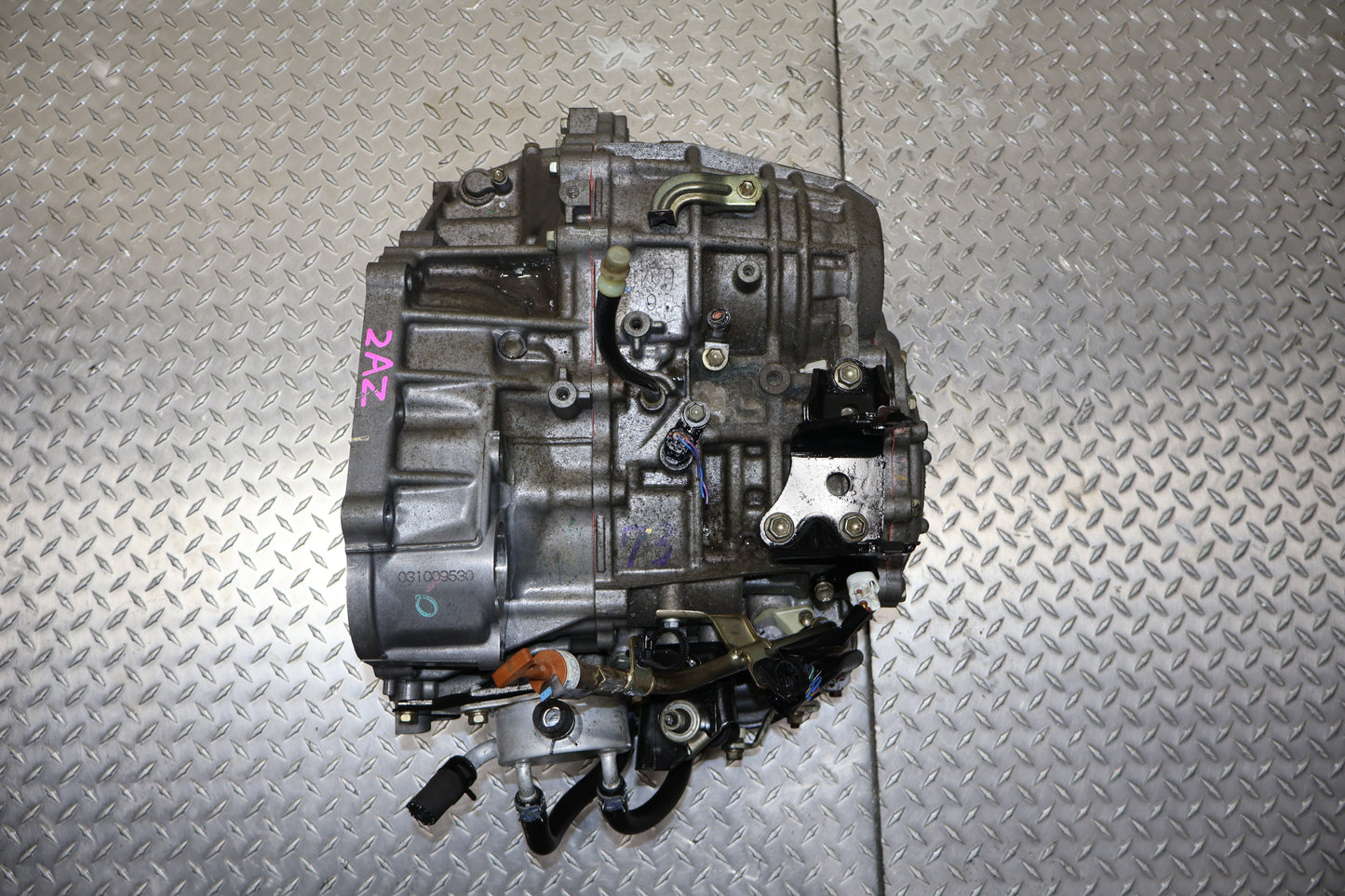 Toyota RAV4 2009-2012 Automatic Transmission JDM 2.5L FWD
