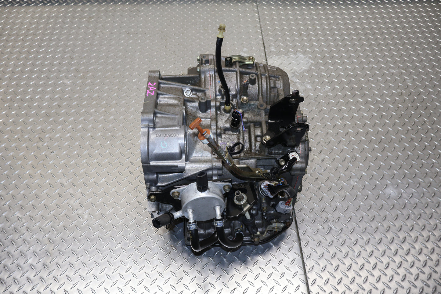 Toyota RAV4 2009-2012 Automatic Transmission JDM 2.5L FWD