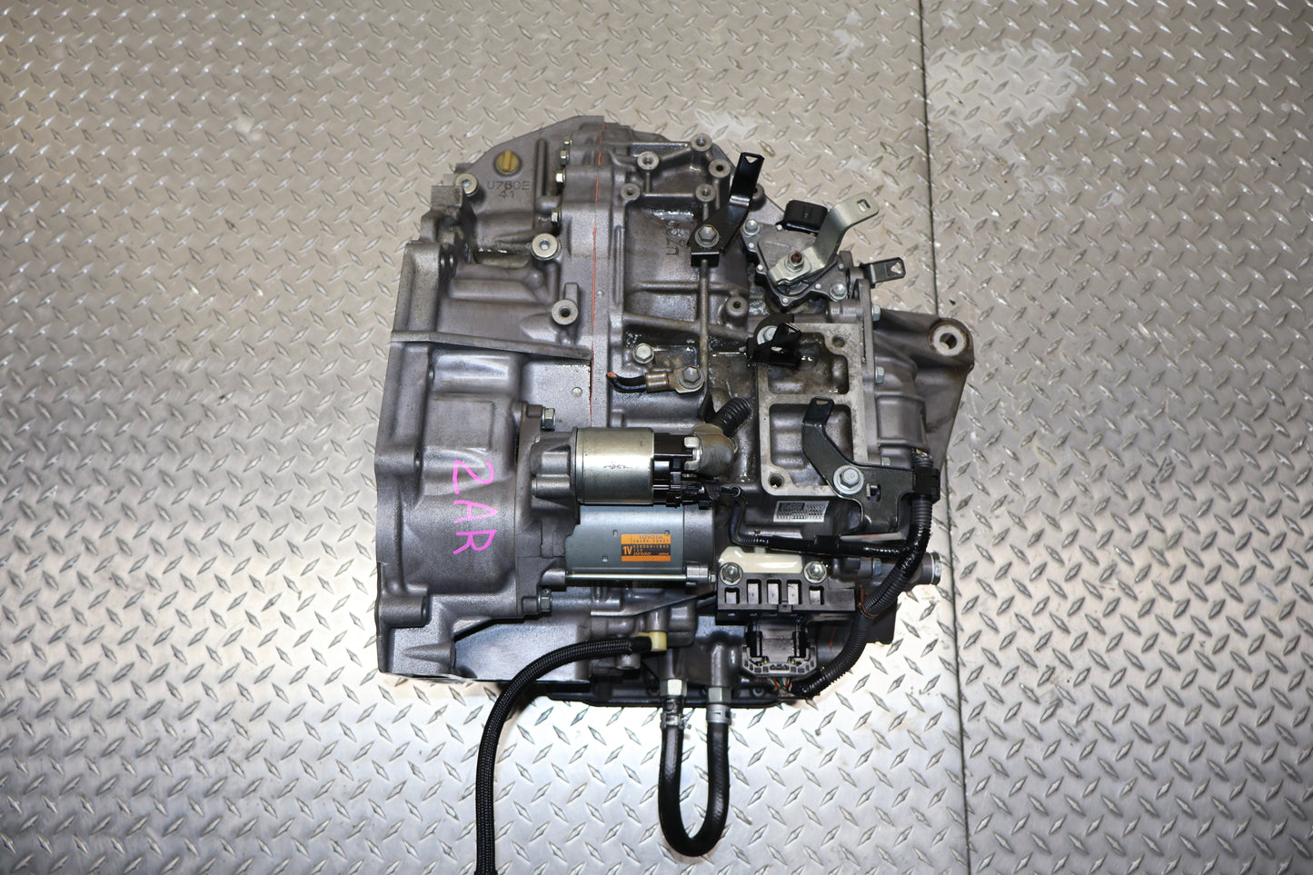 2013–2017 Toyota Camry Automatic Transmission | JDM 2.5L 2AR-FE (6-Speed)