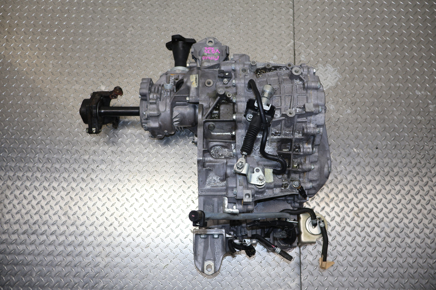 JDM VQ35 3.5L AWD Automatic Transmission | Nissan Murano 2009-2014