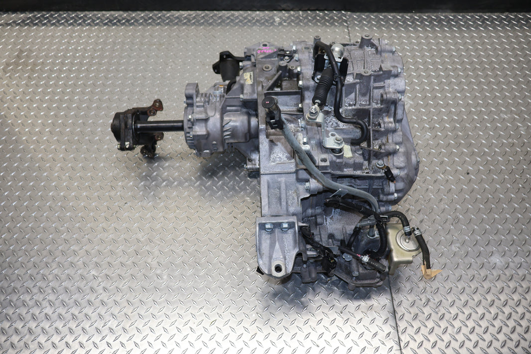 2009-2014 Nissan Murano JDM VQ35DE | 3.5L V6 Automatic AWD Transmission